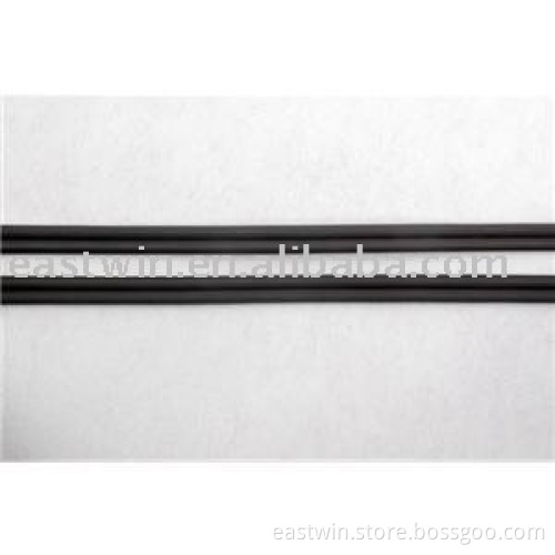 parallel lines for medical instrument
